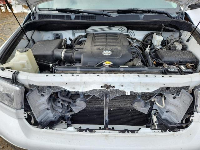 Photo 5 of 2012 TOYOTA TUNDRA CREWMAX LIMITED (VIN 5TFHW5F14CX244213)