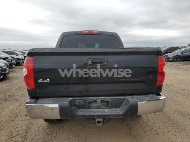 Photo 11 of 2014 TOYOTA TUNDRA CREWMAX LIMITED (VIN 5TFHW5F14EX356805)