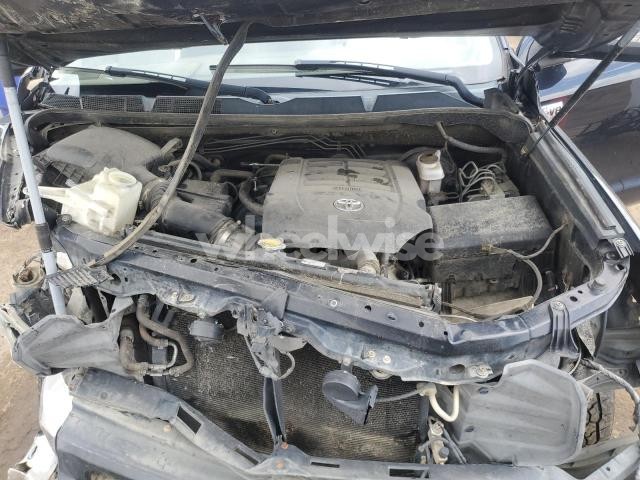 Photo 12 of 2014 TOYOTA TUNDRA CREWMAX LIMITED (VIN 5TFHW5F14EX356805)