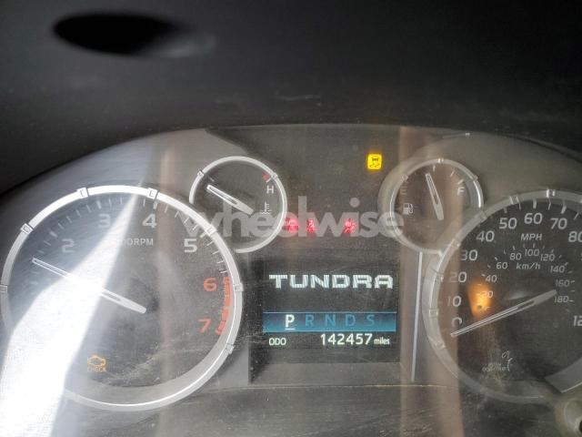 Photo 5 of 2014 TOYOTA TUNDRA CREWMAX LIMITED (VIN 5TFHW5F14EX356805)