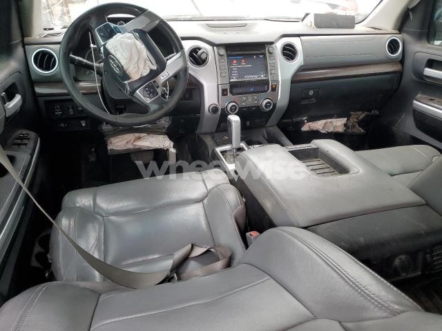 Photo 9 of 2014 TOYOTA TUNDRA CREWMAX LIMITED (VIN 5TFHW5F14EX356805)
