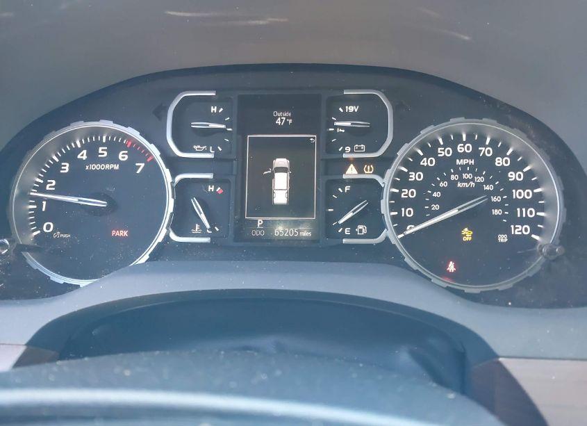 Photo 7 of 2018 Toyota Tundra LIMITED 5.7L V8 (VIN 5TFHW5F14JX717993)