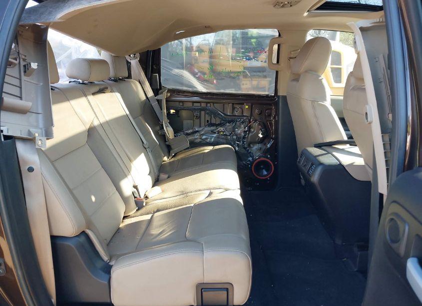 Photo 8 of 2018 Toyota Tundra LIMITED 5.7L V8 (VIN 5TFHW5F14JX717993)