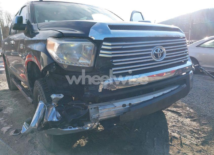 Photo 6 of 2017 Toyota Tundra LIMITED 5.7L V8 (VIN 5TFHW5F15HX653473)