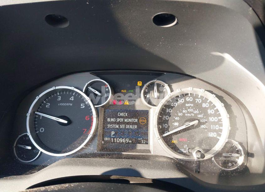 Photo 7 of 2017 Toyota Tundra LIMITED 5.7L V8 (VIN 5TFHW5F15HX653473)