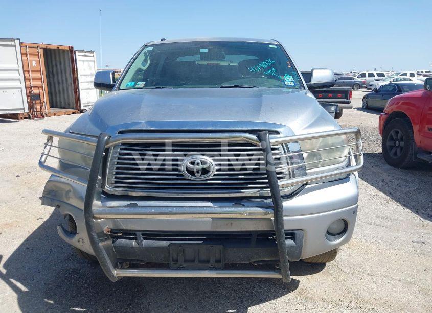 Photo 12 of 2010 Toyota Tundra LIMITED 5.7L V8 (VIN 5TFHW5F16AX152906)