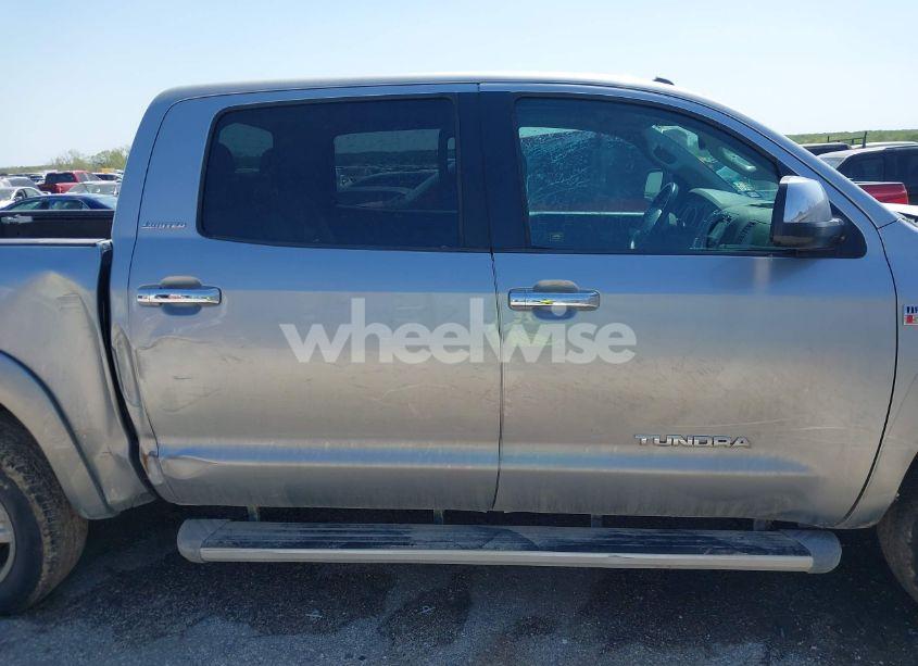 Photo 13 of 2010 Toyota Tundra LIMITED 5.7L V8 (VIN 5TFHW5F16AX152906)