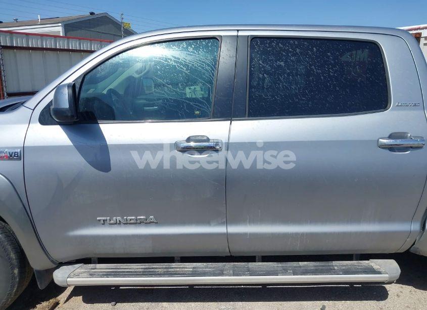 Photo 14 of 2010 Toyota Tundra LIMITED 5.7L V8 (VIN 5TFHW5F16AX152906)