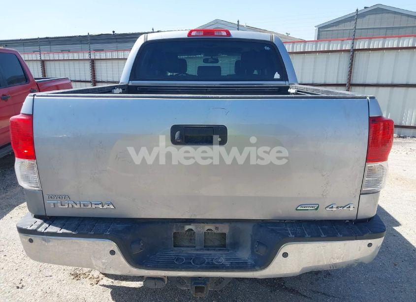 Photo 16 of 2010 Toyota Tundra LIMITED 5.7L V8 (VIN 5TFHW5F16AX152906)