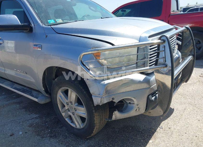 Photo 6 of 2010 Toyota Tundra LIMITED 5.7L V8 (VIN 5TFHW5F16AX152906)