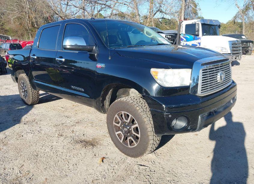 2012 Toyota Tundra LIMITED 5.7L V8 (VIN 5TFHW5F16CX240633) main photo