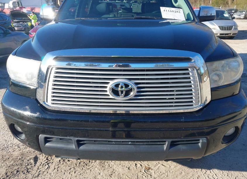 Photo 12 of 2012 Toyota Tundra LIMITED 5.7L V8 (VIN 5TFHW5F16CX240633)