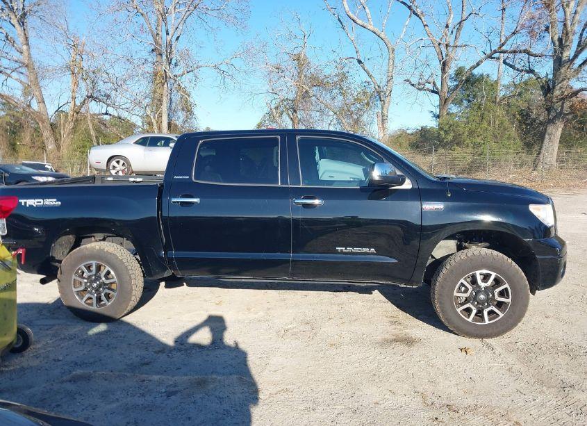 Photo 13 of 2012 Toyota Tundra LIMITED 5.7L V8 (VIN 5TFHW5F16CX240633)
