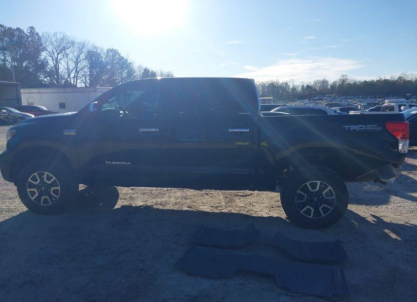 Photo 14 of 2012 Toyota Tundra LIMITED 5.7L V8 (VIN 5TFHW5F16CX240633)