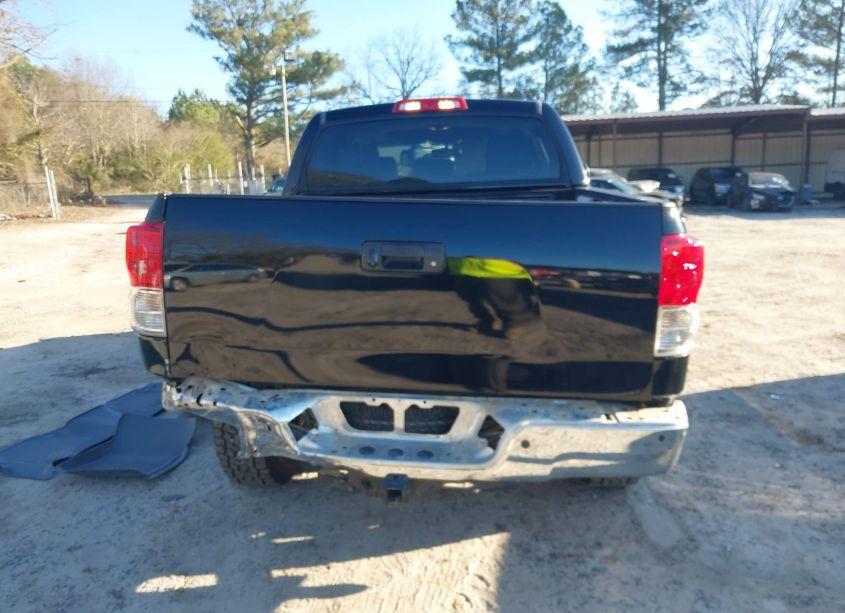 Photo 16 of 2012 Toyota Tundra LIMITED 5.7L V8 (VIN 5TFHW5F16CX240633)