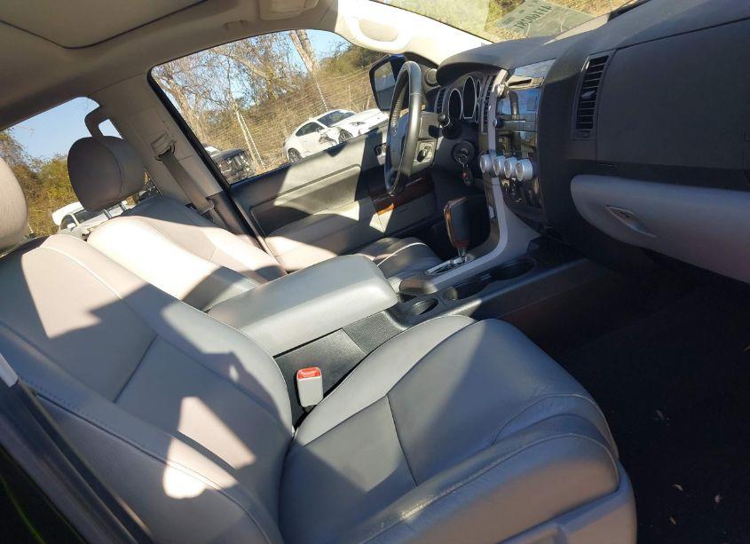 Photo 5 of 2012 Toyota Tundra LIMITED 5.7L V8 (VIN 5TFHW5F16CX240633)