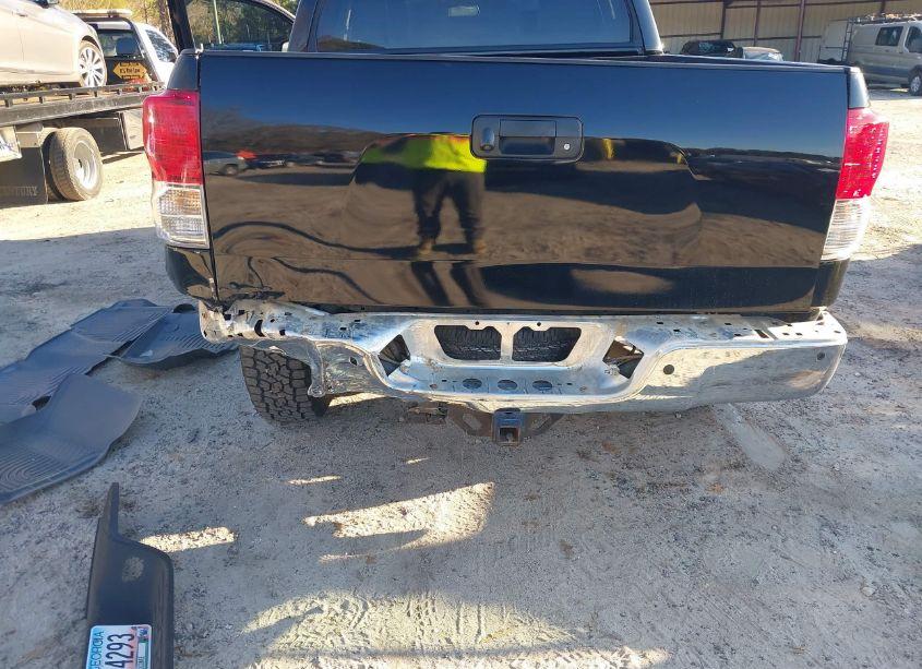 Photo 6 of 2012 Toyota Tundra LIMITED 5.7L V8 (VIN 5TFHW5F16CX240633)