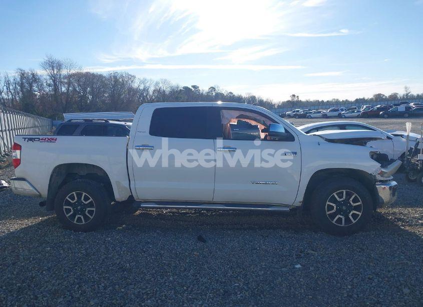 Photo 13 of 2014 Toyota Tundra LIMITED 5.7L V8 (VIN 5TFHW5F16EX372679)