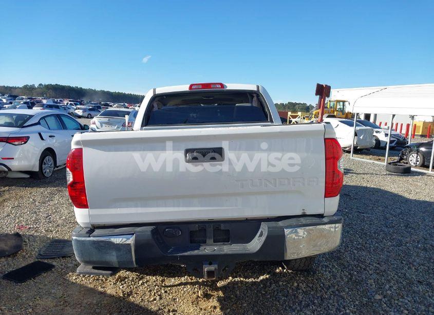Photo 16 of 2014 Toyota Tundra LIMITED 5.7L V8 (VIN 5TFHW5F16EX372679)