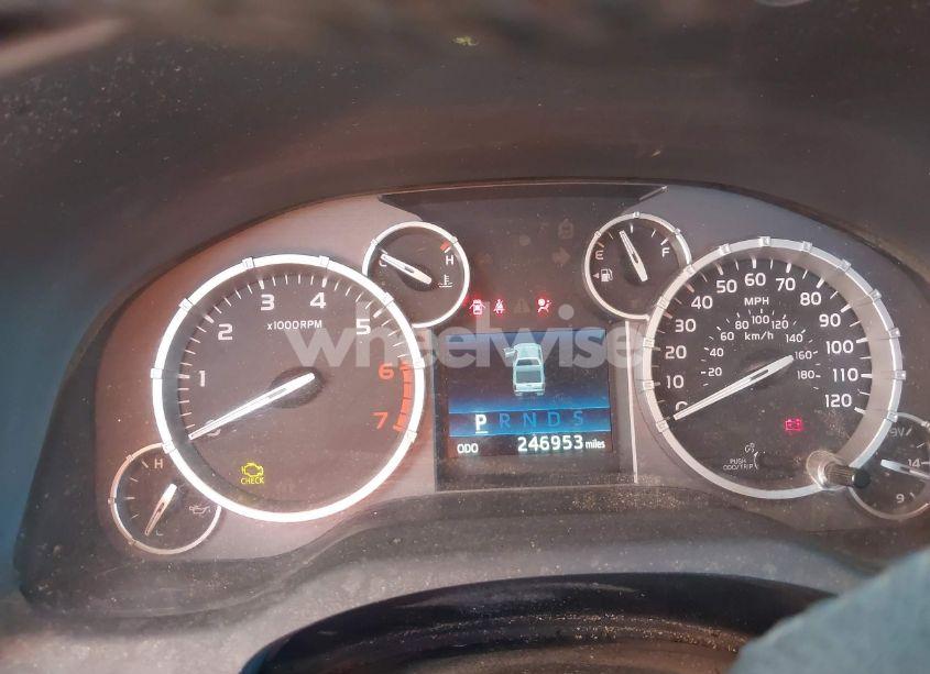 Photo 7 of 2014 Toyota Tundra LIMITED 5.7L V8 (VIN 5TFHW5F16EX372679)