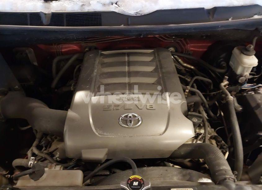Photo 10 of 2010 Toyota Tundra LIMITED 5.7L V8 (VIN 5TFHW5F17AX135564)