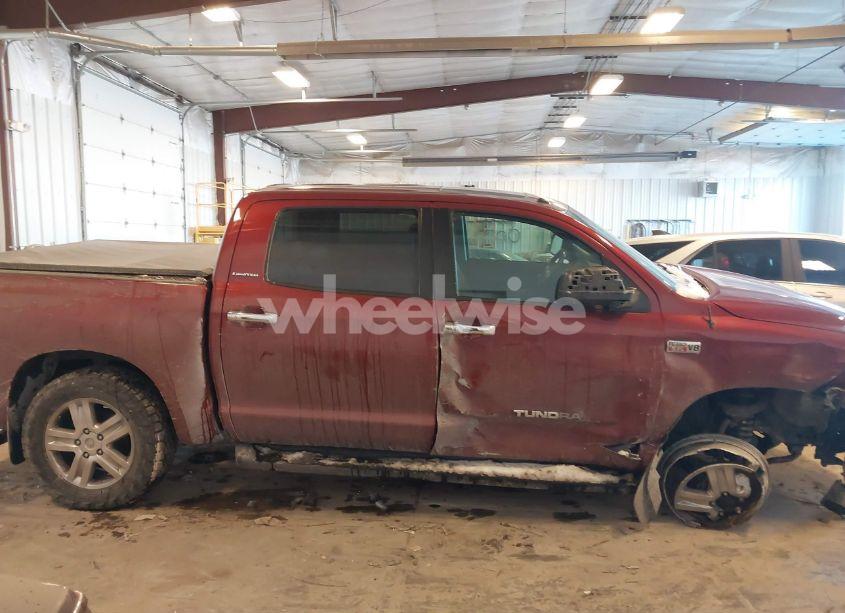 Photo 13 of 2010 Toyota Tundra LIMITED 5.7L V8 (VIN 5TFHW5F17AX135564)