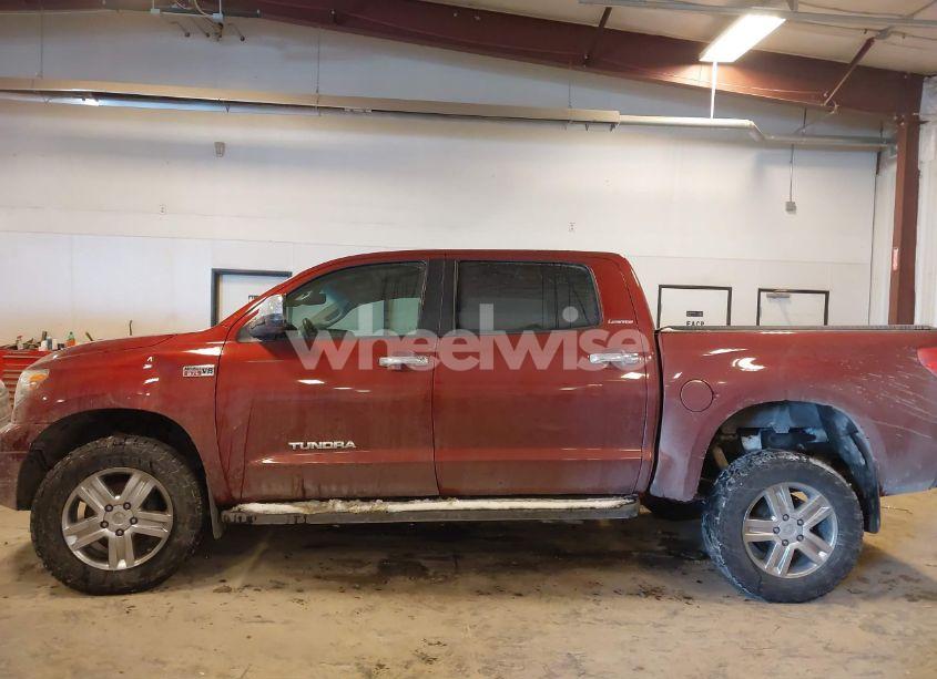 Photo 14 of 2010 Toyota Tundra LIMITED 5.7L V8 (VIN 5TFHW5F17AX135564)