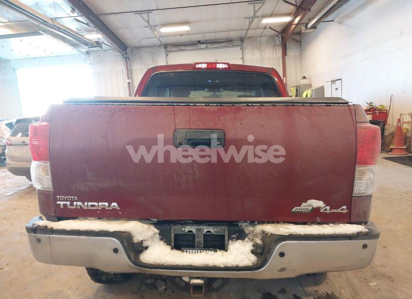 Photo 16 of 2010 Toyota Tundra LIMITED 5.7L V8 (VIN 5TFHW5F17AX135564)