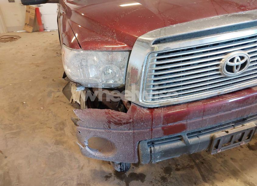 Photo 6 of 2010 Toyota Tundra LIMITED 5.7L V8 (VIN 5TFHW5F17AX135564)