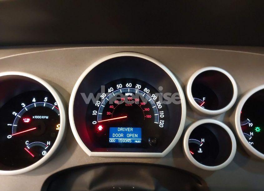 Photo 7 of 2010 Toyota Tundra LIMITED 5.7L V8 (VIN 5TFHW5F17AX135564)