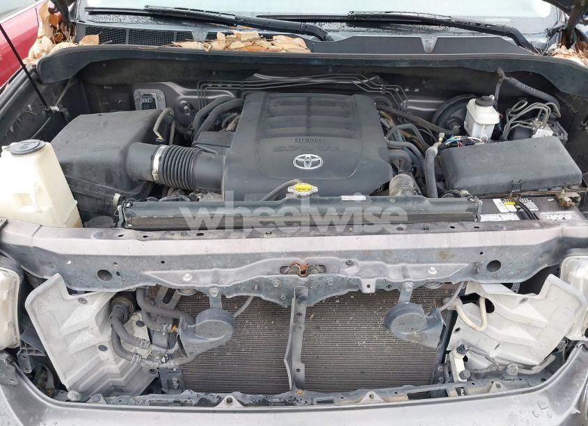 Photo 10 of 2012 Toyota Tundra LIMITED 5.7L V8 (VIN 5TFHW5F17CX211075)