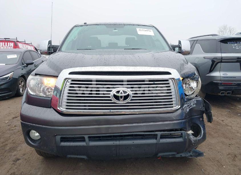 Photo 13 of 2012 Toyota Tundra LIMITED 5.7L V8 (VIN 5TFHW5F17CX211075)