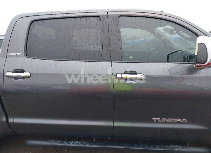 Photo 14 of 2012 Toyota Tundra LIMITED 5.7L V8 (VIN 5TFHW5F17CX211075)