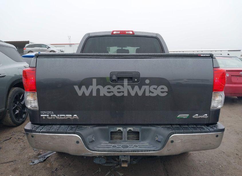 Photo 17 of 2012 Toyota Tundra LIMITED 5.7L V8 (VIN 5TFHW5F17CX211075)