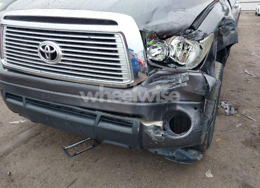 Photo 18 of 2012 Toyota Tundra LIMITED 5.7L V8 (VIN 5TFHW5F17CX211075)