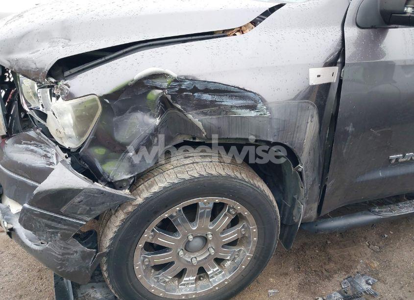 Photo 19 of 2012 Toyota Tundra LIMITED 5.7L V8 (VIN 5TFHW5F17CX211075)