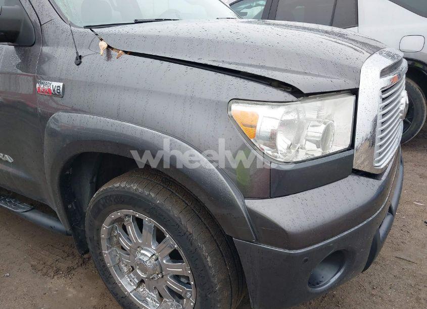 Photo 20 of 2012 Toyota Tundra LIMITED 5.7L V8 (VIN 5TFHW5F17CX211075)