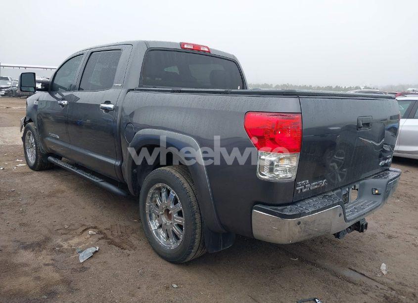 Photo 3 of 2012 Toyota Tundra LIMITED 5.7L V8 (VIN 5TFHW5F17CX211075)