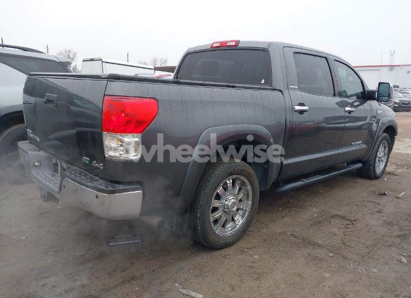 Photo 4 of 2012 Toyota Tundra LIMITED 5.7L V8 (VIN 5TFHW5F17CX211075)