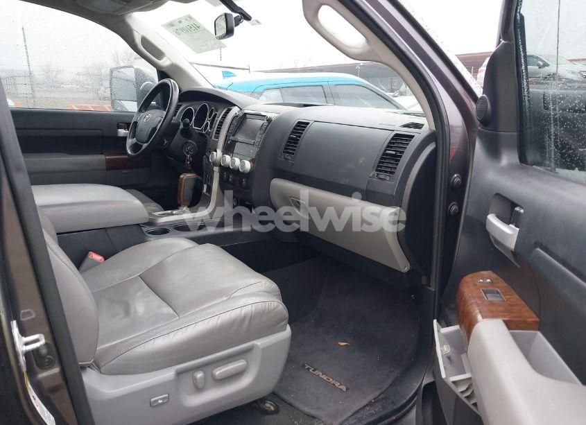 Photo 5 of 2012 Toyota Tundra LIMITED 5.7L V8 (VIN 5TFHW5F17CX211075)