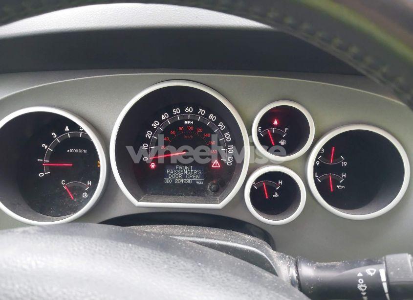 Photo 7 of 2012 Toyota Tundra LIMITED 5.7L V8 (VIN 5TFHW5F17CX211075)