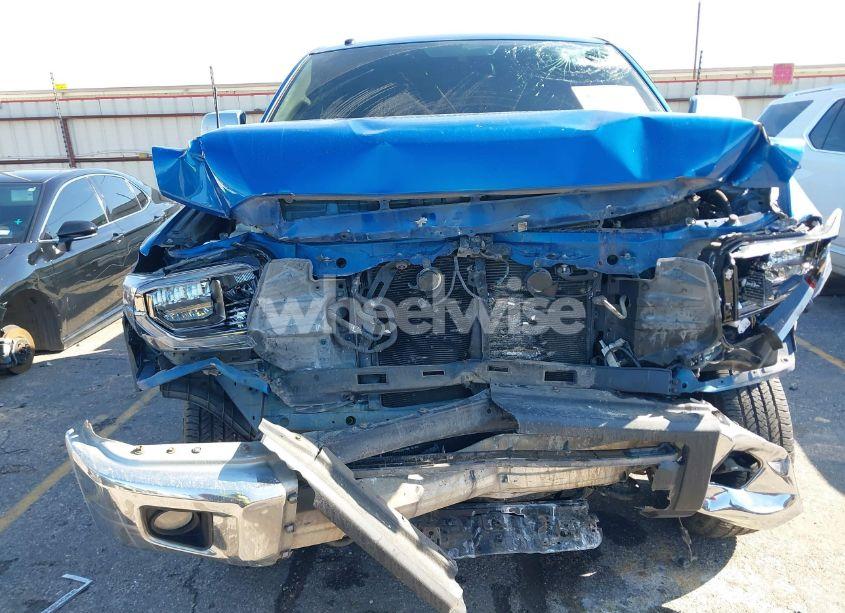 Photo 12 of 2016 Toyota Tundra LIMITED 5.7L V8 (VIN 5TFHW5F17GX501418)