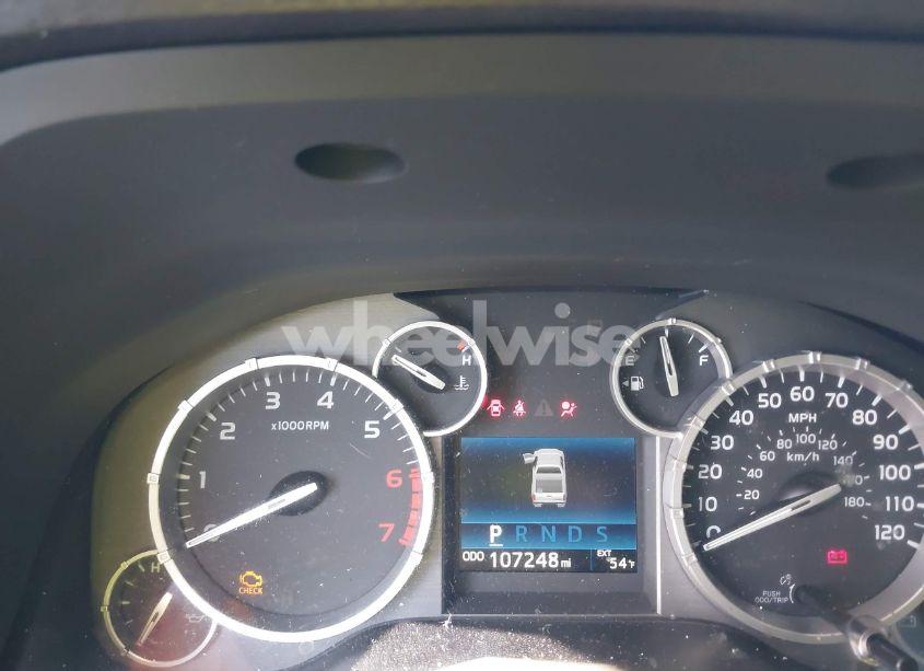 Photo 15 of 2016 Toyota Tundra LIMITED 5.7L V8 (VIN 5TFHW5F17GX501418)