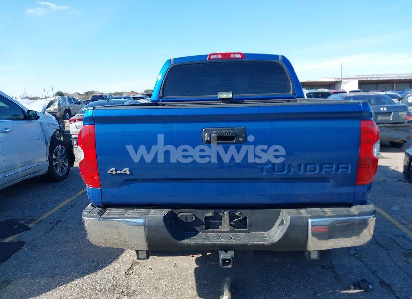 Photo 16 of 2016 Toyota Tundra LIMITED 5.7L V8 (VIN 5TFHW5F17GX501418)