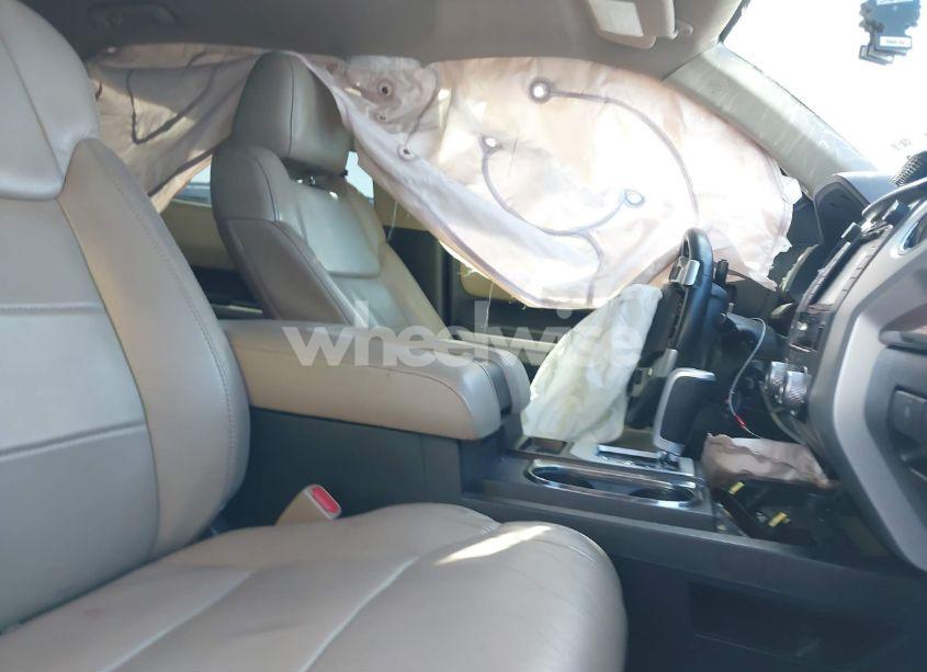 Photo 5 of 2016 Toyota Tundra LIMITED 5.7L V8 (VIN 5TFHW5F17GX501418)