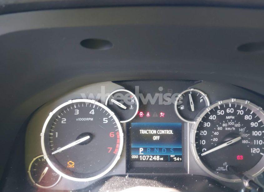 Photo 7 of 2016 Toyota Tundra LIMITED 5.7L V8 (VIN 5TFHW5F17GX501418)