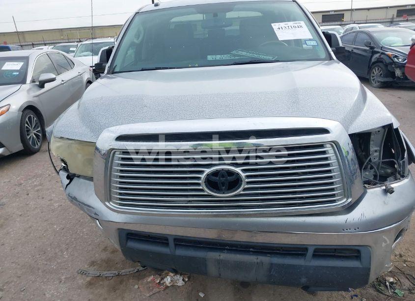 Photo 12 of 2011 Toyota Tundra CREWMAX LIMITED (VIN 5TFHW5F18BX193183)