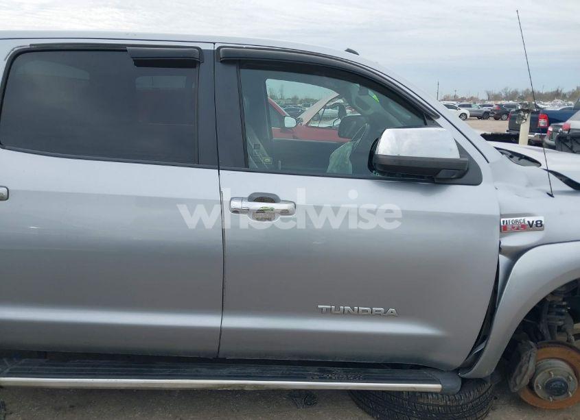 Photo 13 of 2011 Toyota Tundra CREWMAX LIMITED (VIN 5TFHW5F18BX193183)