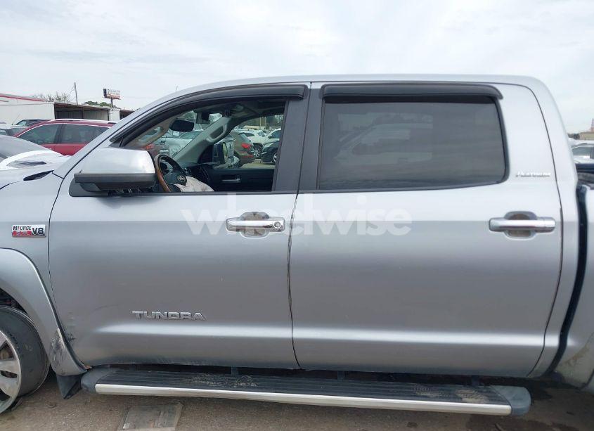 Photo 14 of 2011 Toyota Tundra CREWMAX LIMITED (VIN 5TFHW5F18BX193183)