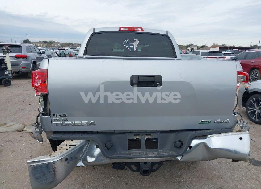 Photo 16 of 2011 Toyota Tundra CREWMAX LIMITED (VIN 5TFHW5F18BX193183)